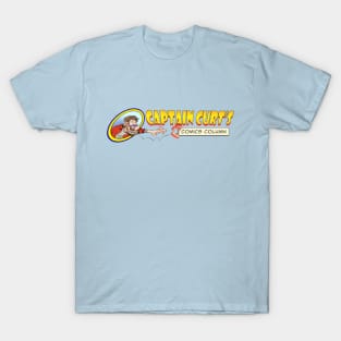 Captain Curt T-Shirt